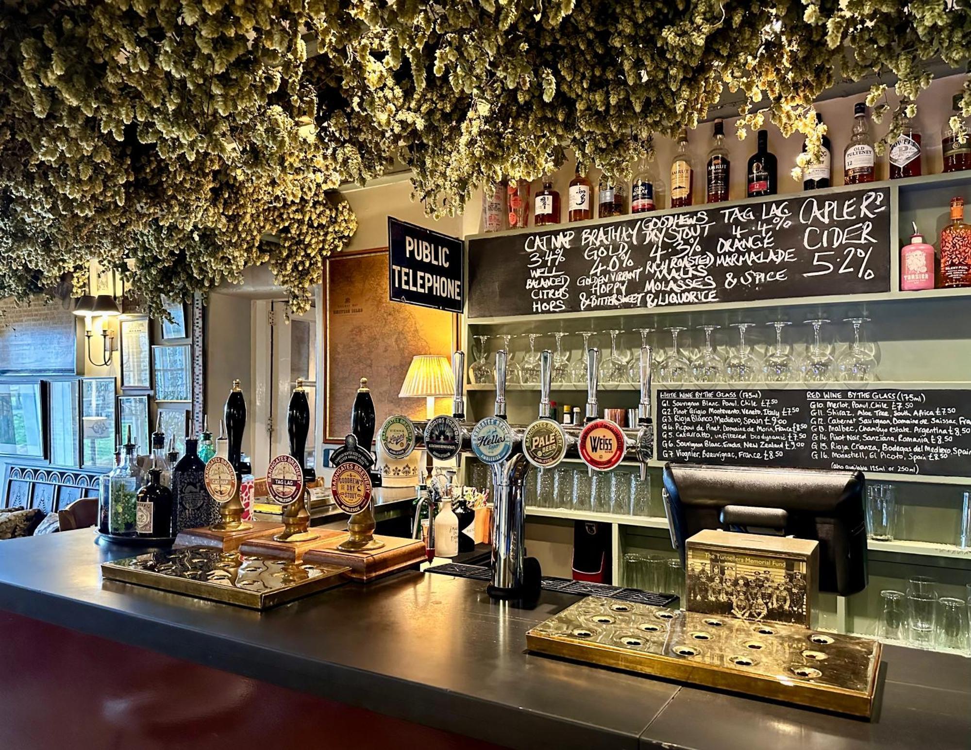 The Drunken Duck Inn Ambleside Extérieur photo